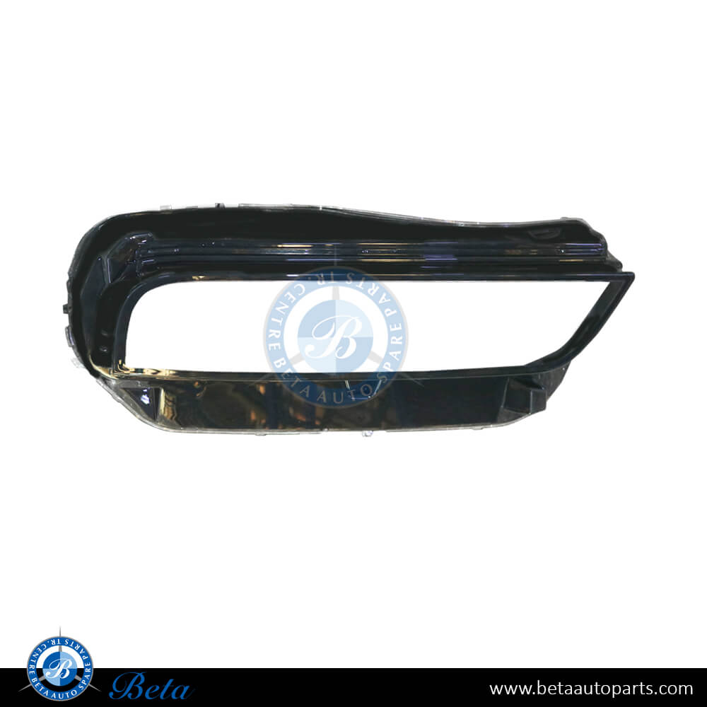 Right Side Headlamp Lens for BMW X7 2023-Up models, Part Number 63115A40898 Right Side Headlamp Lens for BMW X7 2023-Up models, Part Number 63115A40898